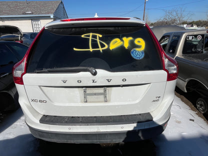 2010-2017 VOLVO XC60 - PARTING OUT- MA-11- # M18401