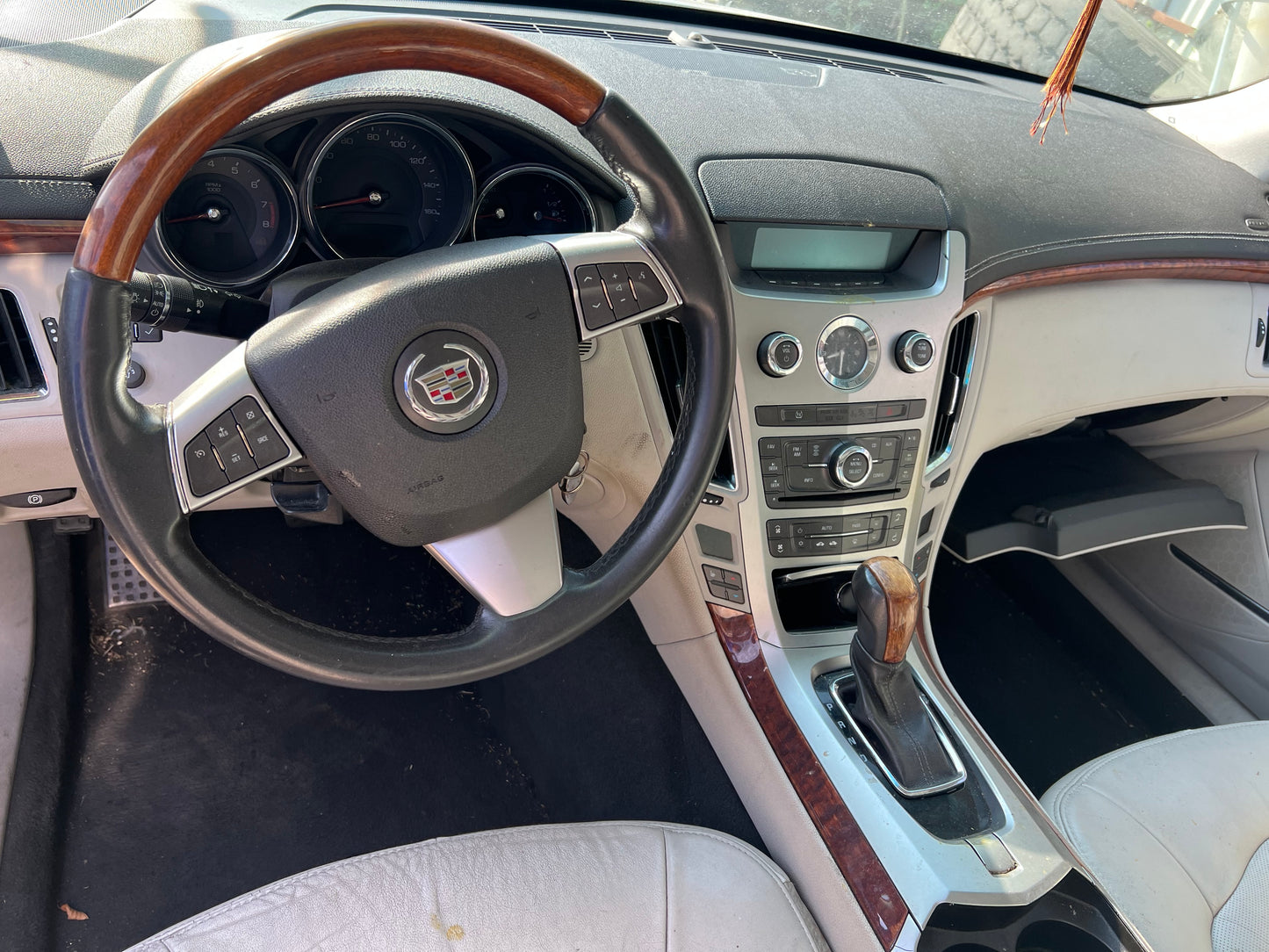 1/2 2008-2013 Cadillac CTS | All Parts A - F | SKU #: M17549 XN-19