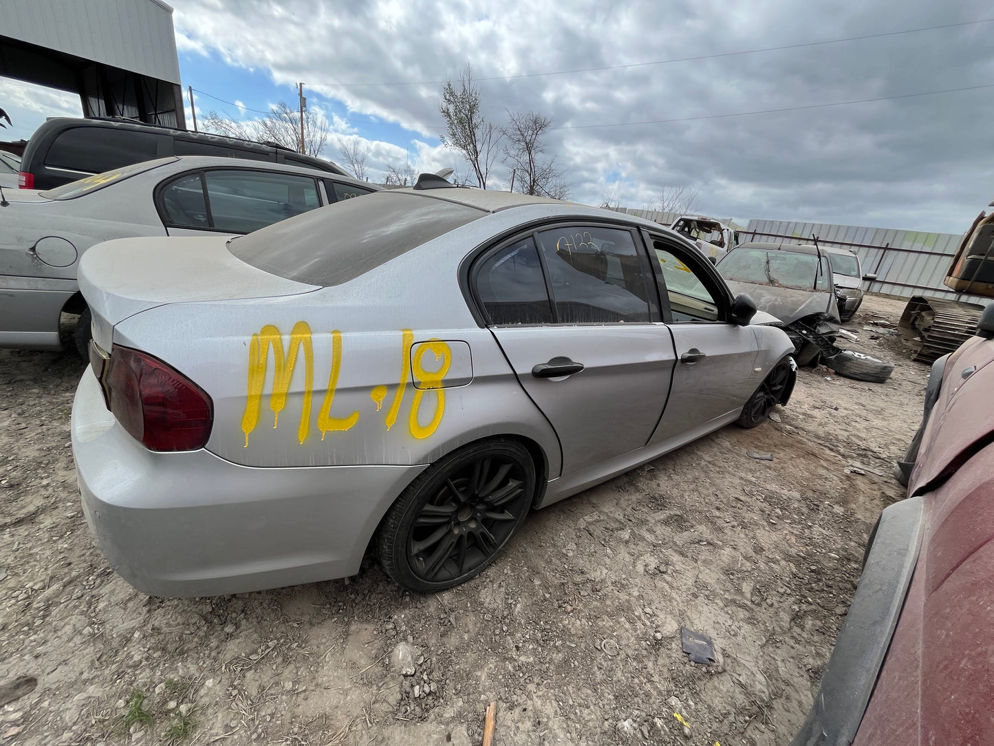 2006 - 2012 BMW 335I - Stock #: M18628 ML-18