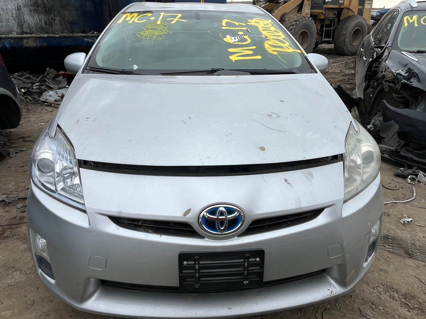 2010-2015 TOYOTA PRIUS - STOCK # M18447