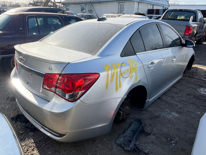 2015 Chevy Cruze - Stock #: 18504 - MF-14