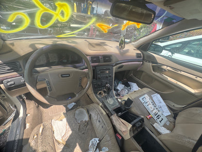 1/2 1998-2006 VOLVO S80 | All Parts A - F | SKU #: M17594