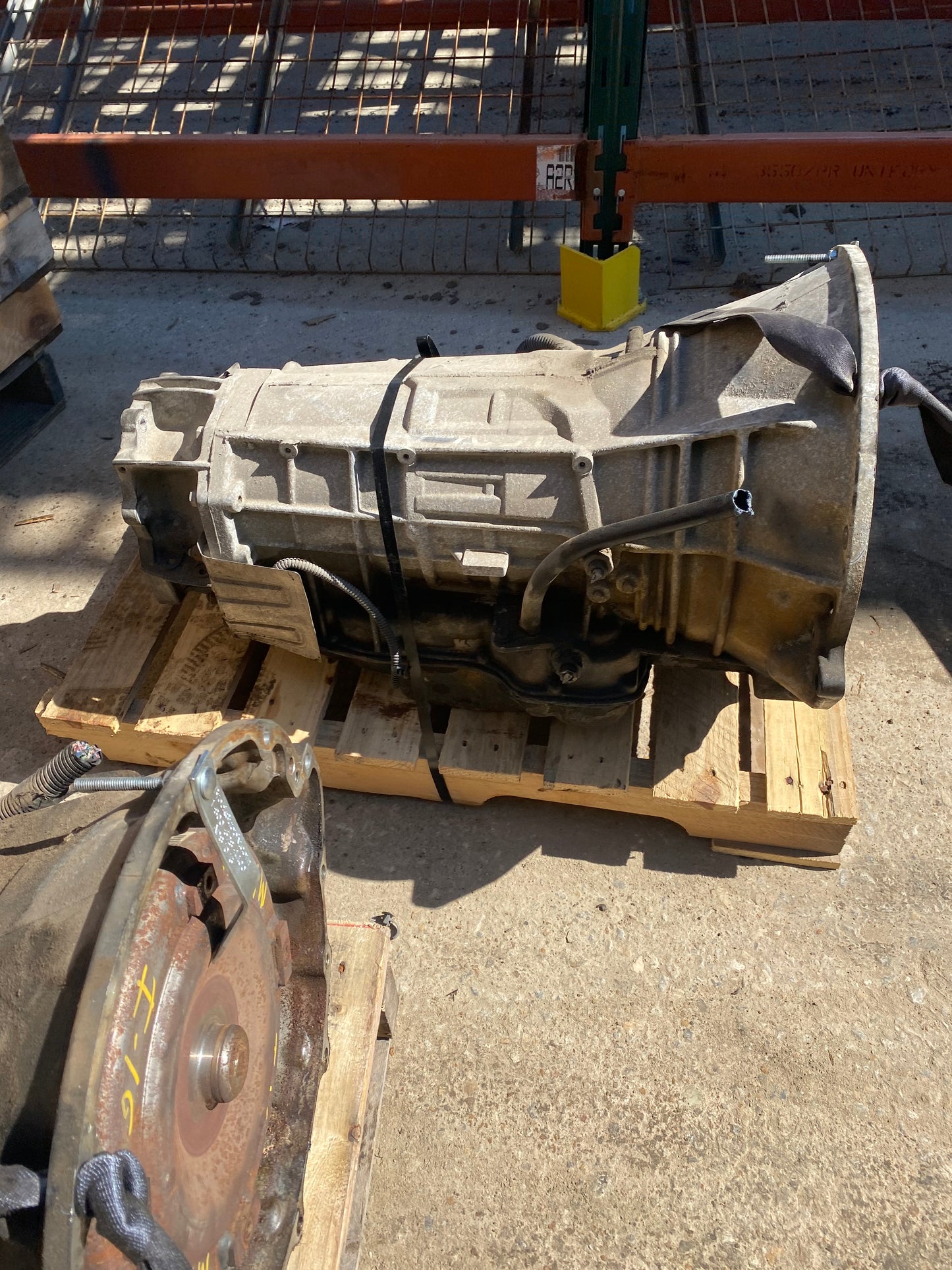 2000-2004 DODGE RAM 1500 - AUTOMATIC TRANSMISSION - #M17767