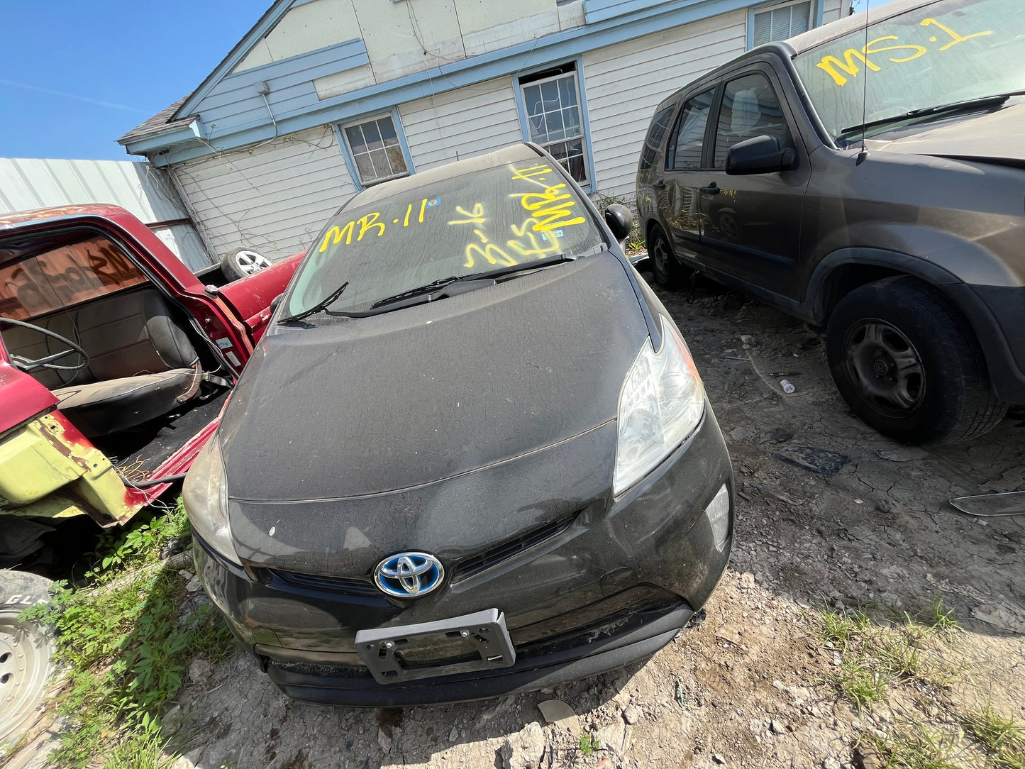 2014 Toyota Prius - Stock #: M18741 - MR-11