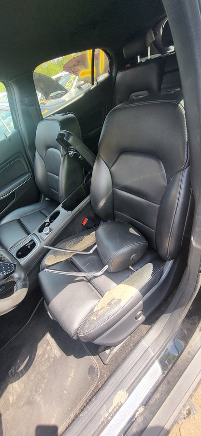 2/2 2017-2020 Mercedes Benz GLA Class | All Parts G - Z | SKU # M17562