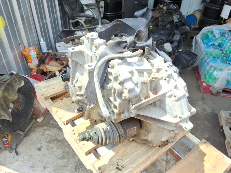 2014-2017 JEEP PATRIOT- AUTOMATIC TRANSMISSION -#MS1503