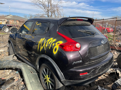 2014 NISSAN JUKE - STOCK #: M18318