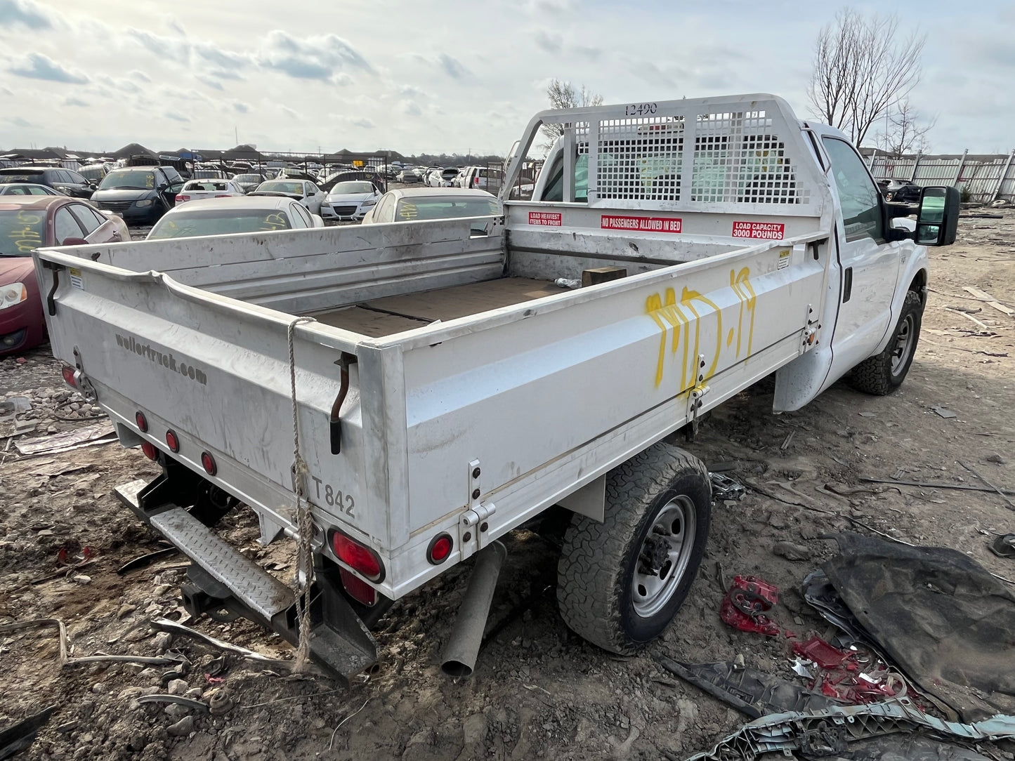 2012 Ford F250 - Stock #: M18469 - MD-19