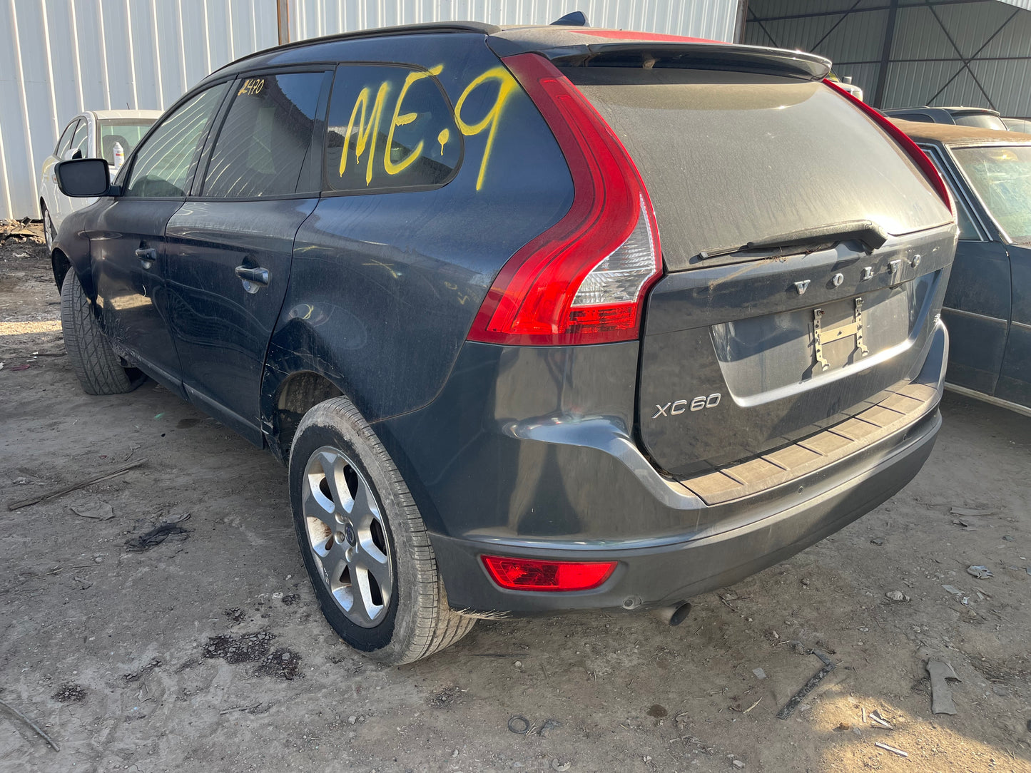 2010 VOLVO XC60 - STOCK #: M18479