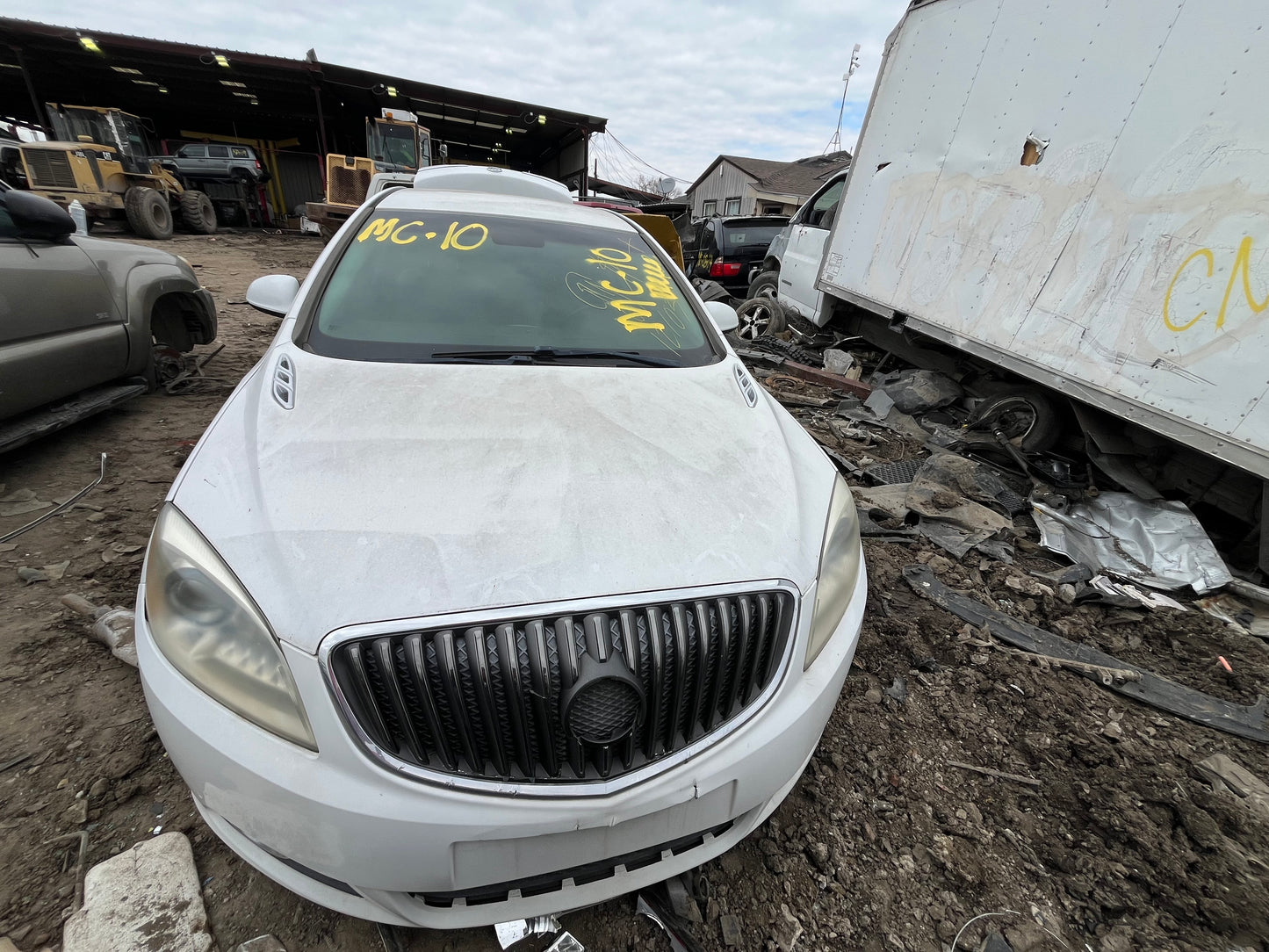 2012 BUICK VERANO - STOCK #: M18440