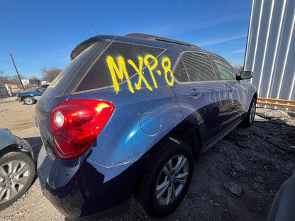 2010-2017 Chevrolet Equinox - Stock #: M18378