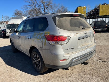 2013 NISSAN PATHFINDER - STOCK #: M18247