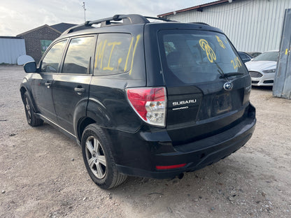 2009-2013 SUBARU FORESTER - PARTING OUT- MI-11  #   M18561