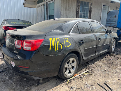 2013 Chevrolet Malibu - Stock #: M18743 - MR-13
