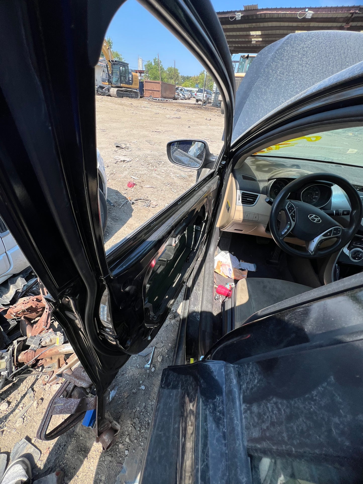 1/2 2011-2013 Hyundai Elantra | All Parts A - F | SKU #: M17545 XN-15