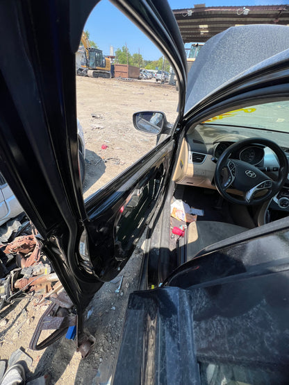 1/2 2011-2013 Hyundai Elantra | All Parts A - F | SKU #: M17545 XN-15