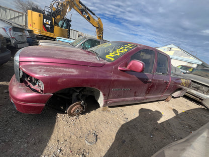 2002 DODGE RAM 1500 - STOCK #: M18260