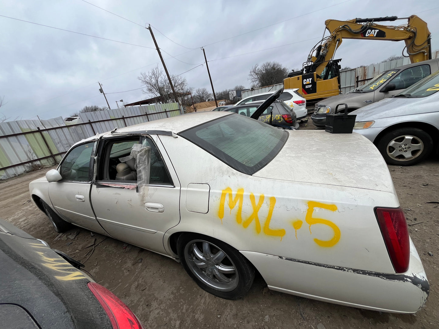 2000 CADILLAC DTS - STOCK #: M18295