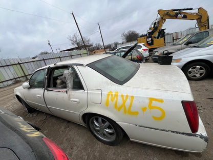 2000 CADILLAC DTS - STOCK #: M18295