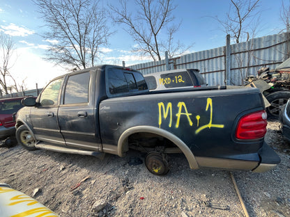 2001 FORD F150 - STOCK #: M18391