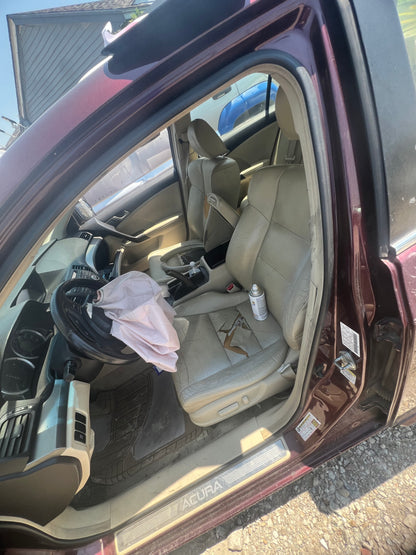 2/2 2009-2014 Acura TSX | All Parts G - Z | SKU #: M17542 XN-12