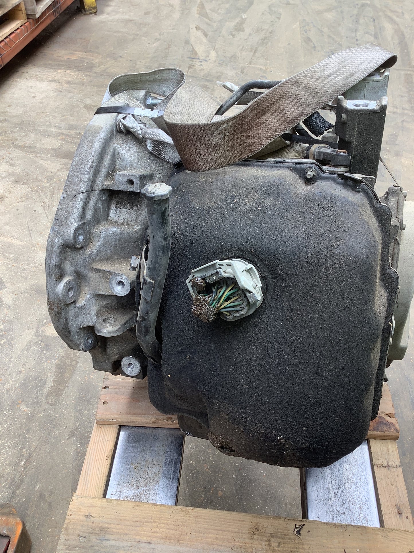 2011-2021 CHRYSLER TOWN & COUNTRY - AUTOMATIC TRANSMISSION -#MS1305