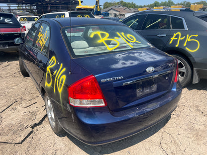 1/2 2005-2009 KIA SPECTRA  | All Parts A - F | SKU #: M17626
