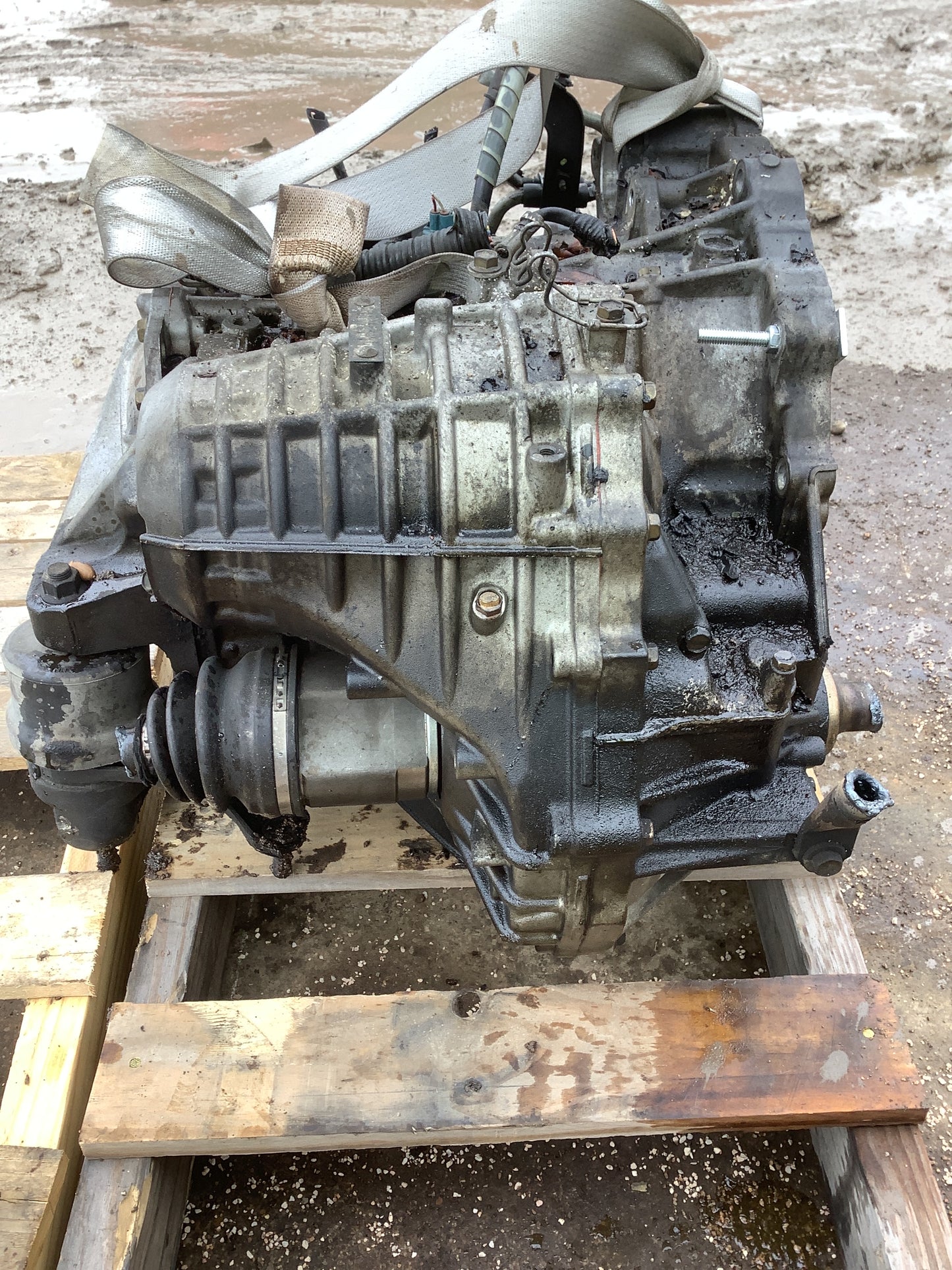 2000-2006 TOYOTA SIENNA - AUTOMATIC TRANSMISSION -#MS1308