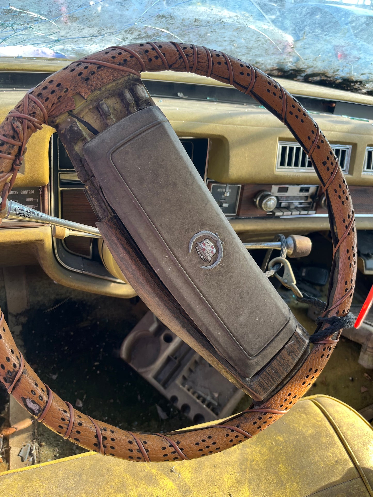 1971-1978 Cadillac Eldorado - Stock #: M18412