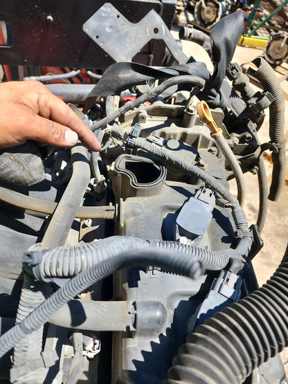 2008-2010 INFINITI QX56  -  5.6 L ENGINE - #M16501