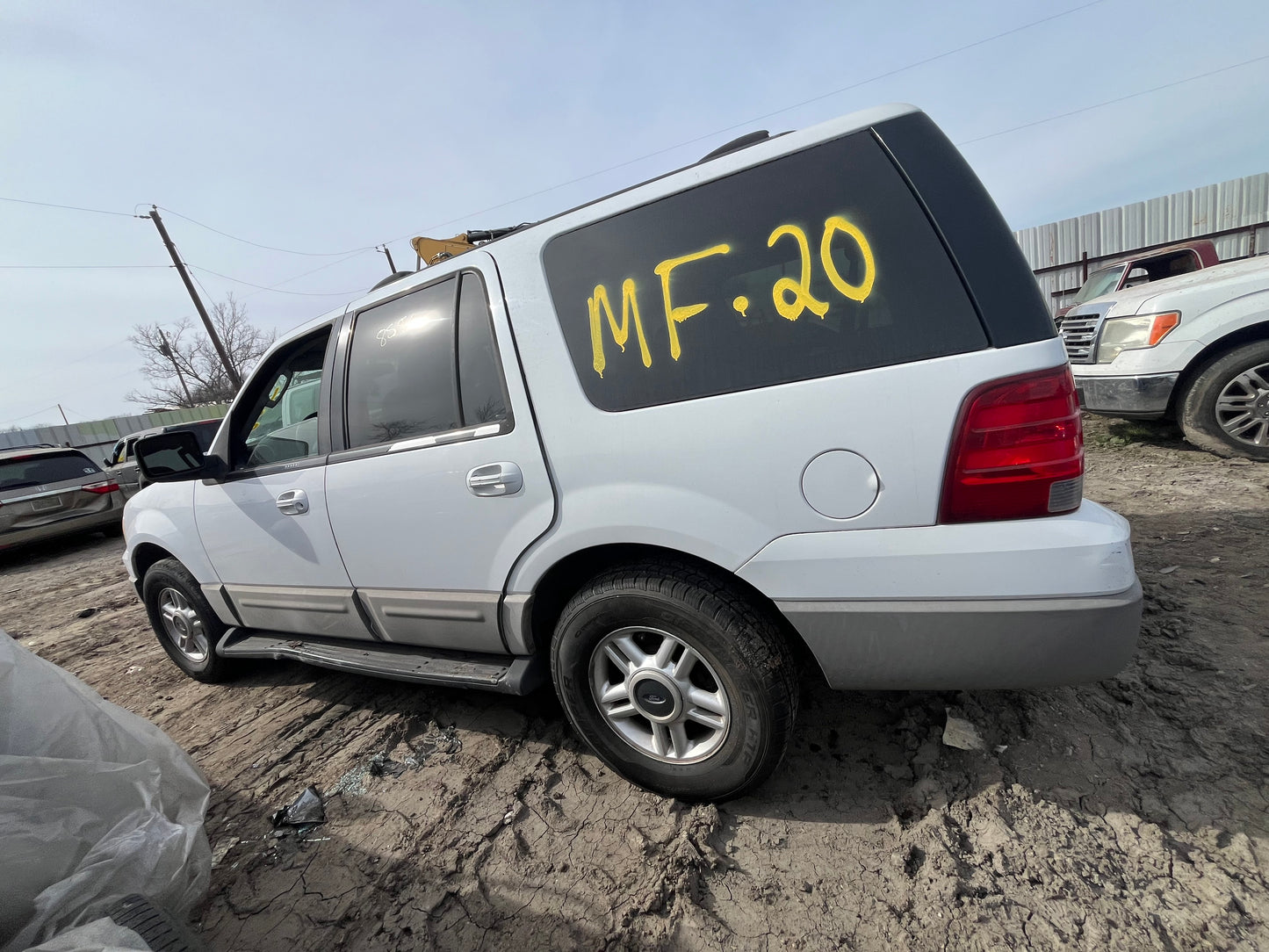 2003 Ford Expedition - Stock #: M18510 - MF-20