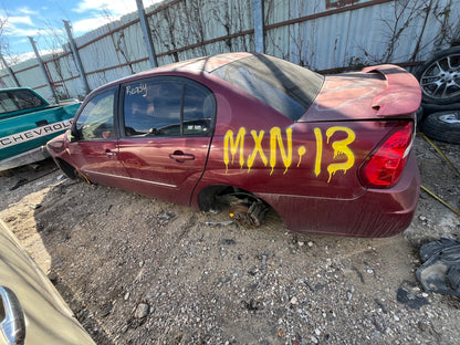 2004-2008 Chevrolet Malibu - Stock #: M18343