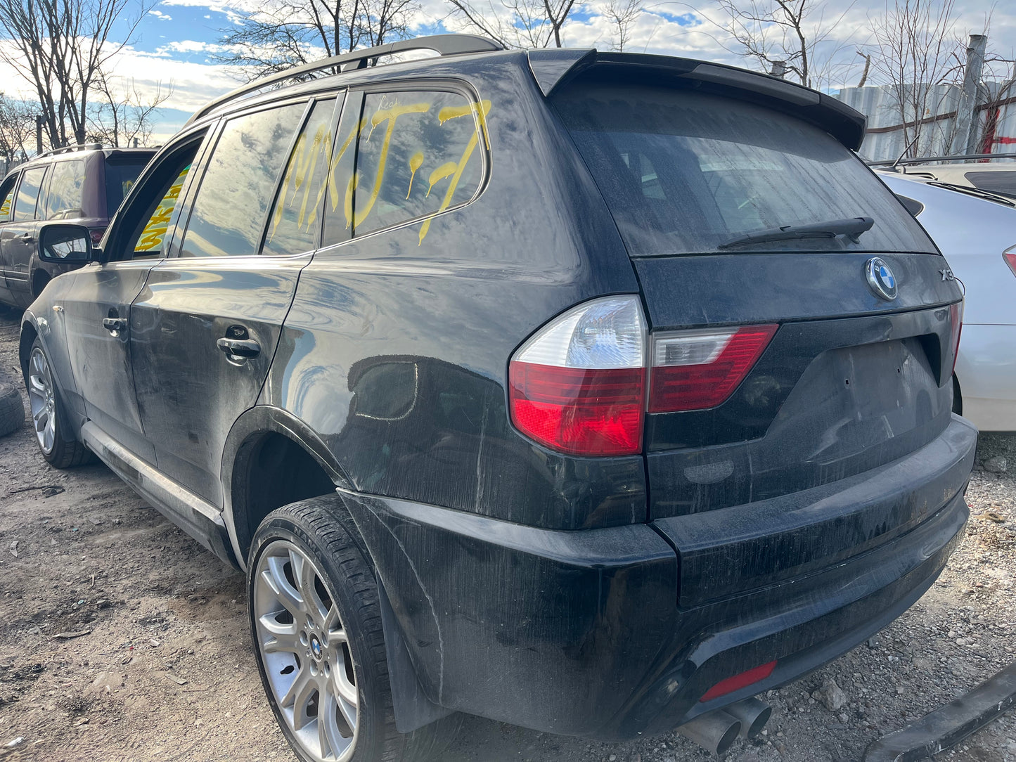 2008 BMW X3 - STOCK #: M18257
