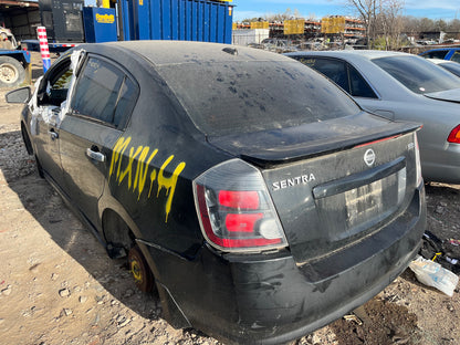 2012 Nissan Sentra - Stock #:M18334 - MXN-4