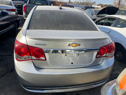 2015 Chevy Cruze - Stock #: 18504 - MF-14