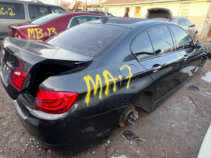 2011 BMW 535I - STOCK #: M18397