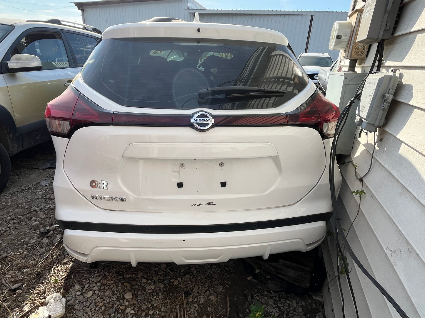 2021 NISSAN KICKS - STOCK #M18725