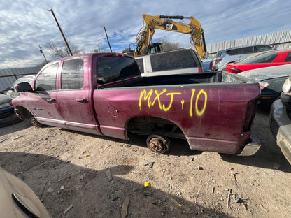2002 DODGE RAM 1500 - STOCK #: M18260