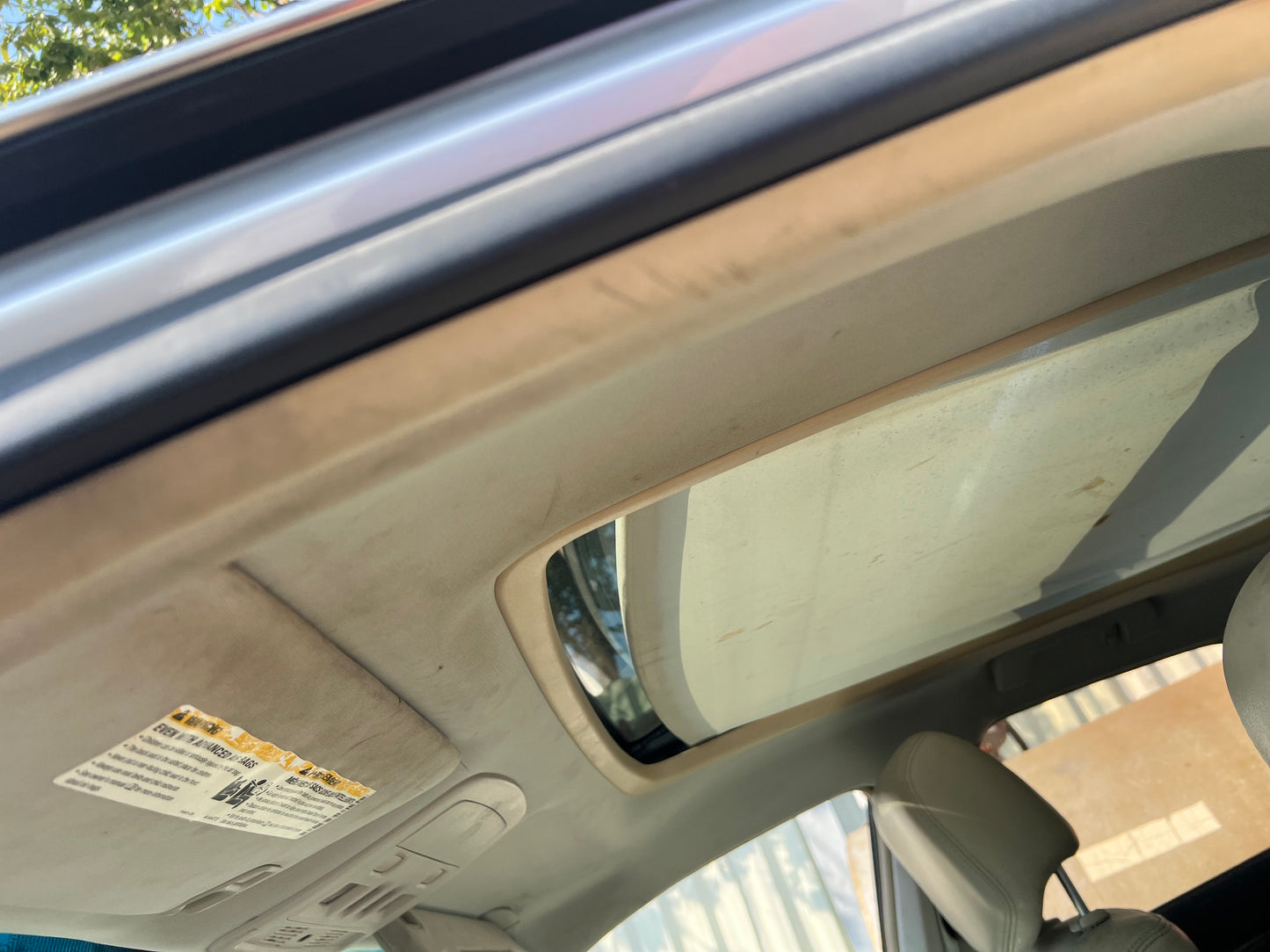 1/2 2008-2013 Cadillac CTS | All Parts A - F | SKU #: M17549 XN-19