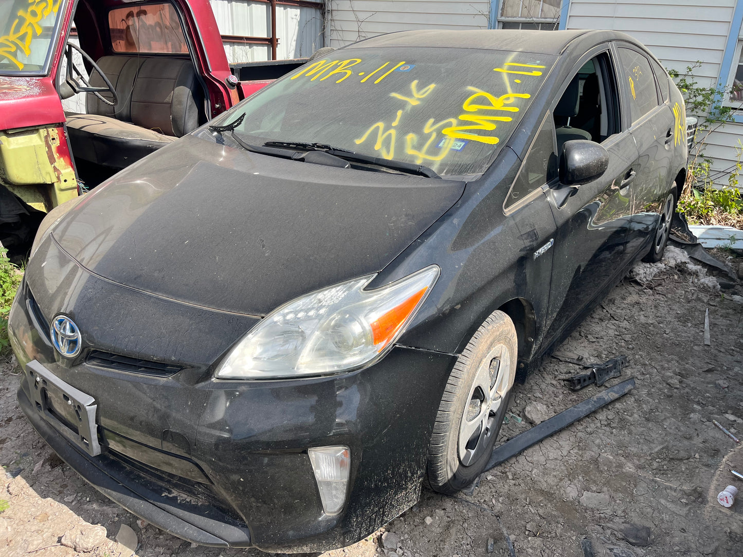 2014 Toyota Prius - Stock #: M18741 - MR-11