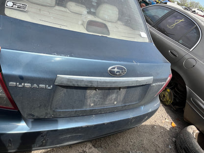 2008 - 2011 Subaru Impreza - Stock #: M18748 MR-18