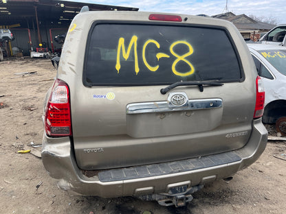2006 TOYOTA 4RUNNER - STOCK #: M18438