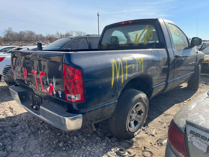 2004 Dodge RAM 1500 - Stock #: M18509 - MF-19