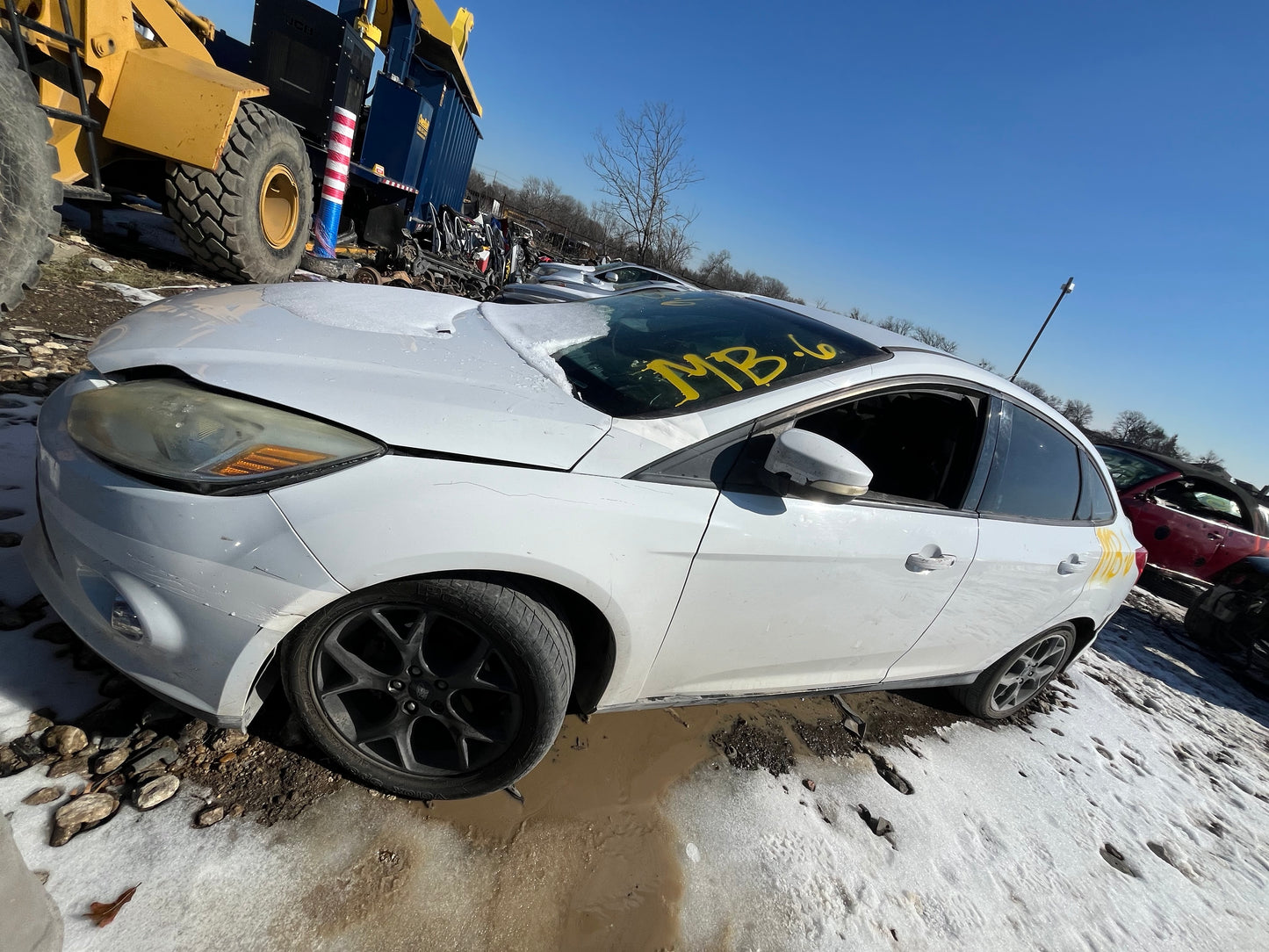 2012-2018 Ford Focus - Stock #: M18416