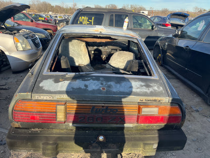 1982 - 1983 Datsun 280ZX - Stock #: M18336 MXN-6