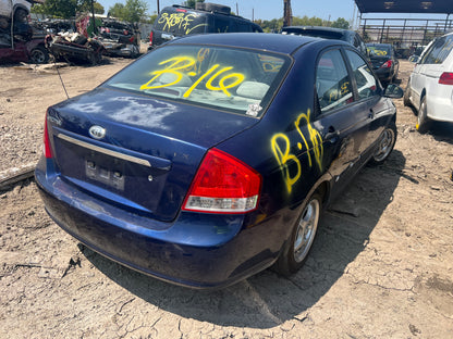 1/2 2005-2009 KIA SPECTRA  | All Parts A - F | SKU #: M17626