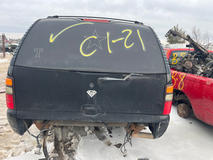 2000-2006 Chevrolet Tahoe - Stock #: M18415