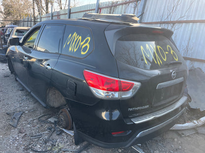 2014 NISSAN PATHFINDER - STOCK #: M18353