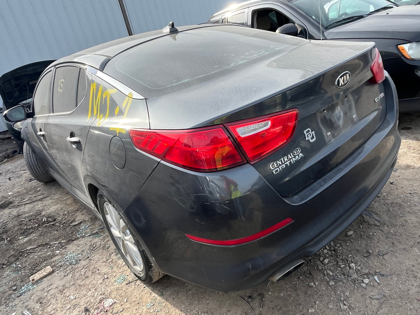 2013-2015 Kia Optima - Stock #: M18571