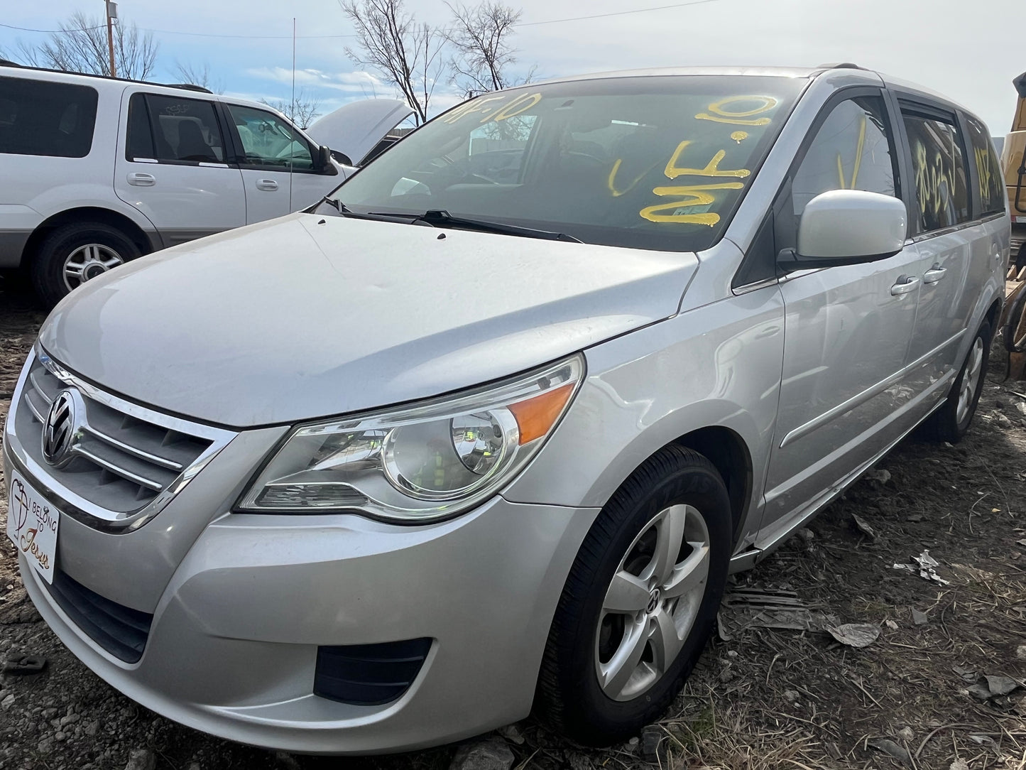 2009-2014 Volkswagen Routan - Stock #: M18500